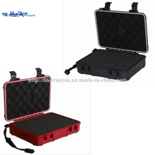 High Quality Hard Plastic Waterproof Outdoor Tool Box (LKB-8001)